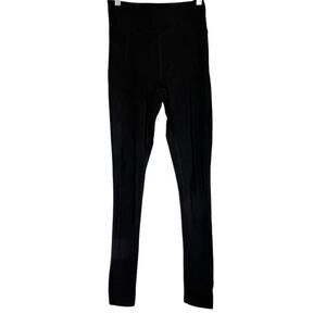 Girlfriend Collective Black Leggings M